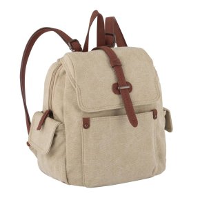 CAMEL ACTIVE AUBREY backpack beige